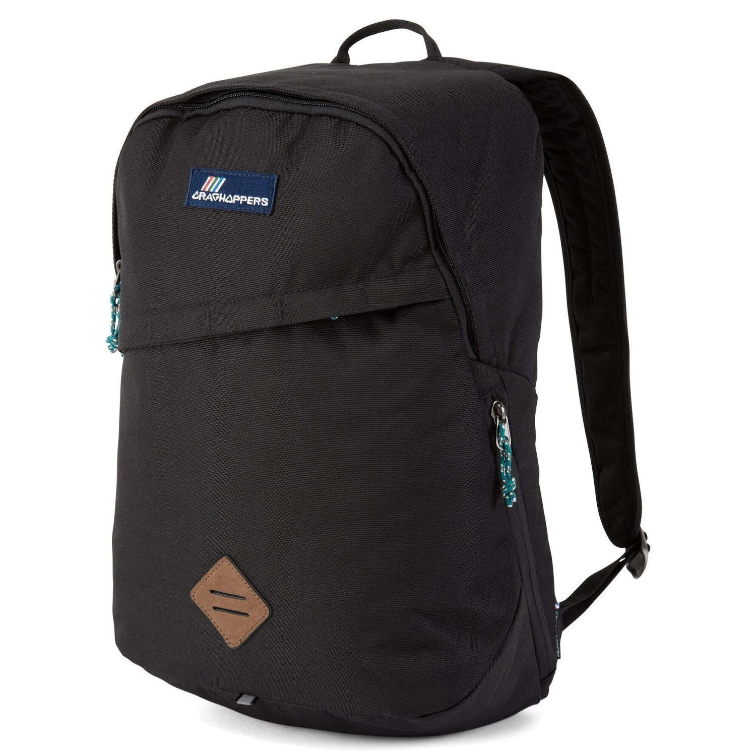 Craghoppers Kiwi Classic 22L Backpack (Black) 3 Craghoppers Kiwi Classic 22L Backpack (Black) - Image 3