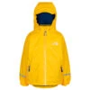 Spotty Otter Forest Leader Insulated PU Jacket Yellow