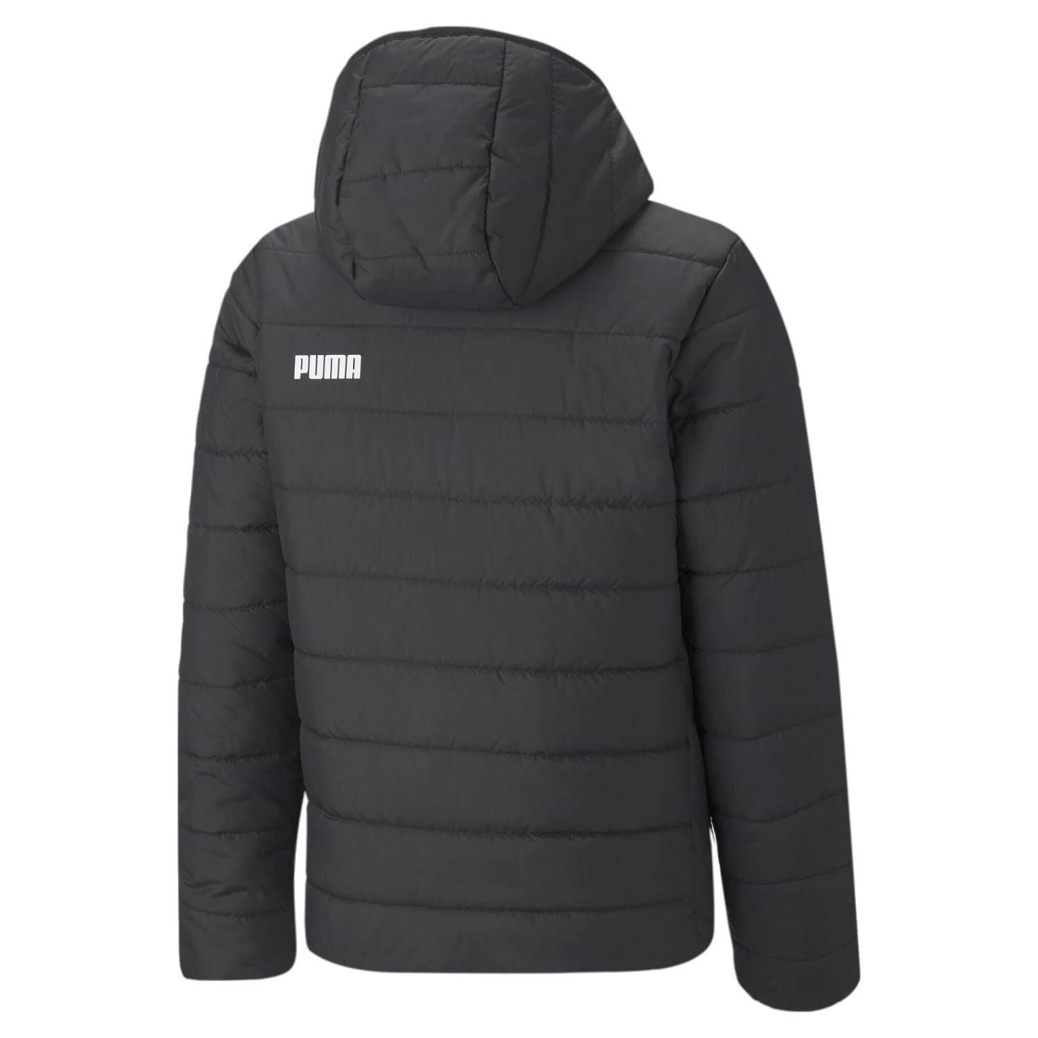 PUMA Kids Boys Essentials Padded Jacket Hooded Youth 6 PUMA Kids Boys Essentials Padded Jacket Hooded Youth - Image 6