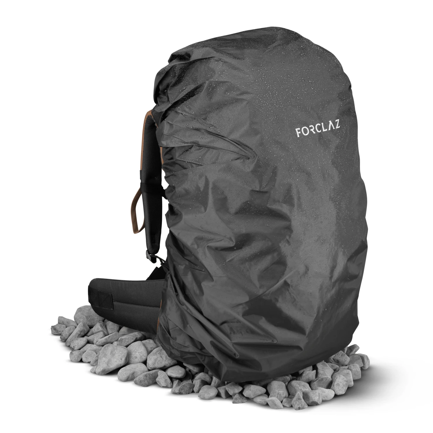 Reinforced Backpack Rain Cover 70/100L 1 Reinforced Backpack Rain Cover 70/100L