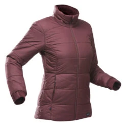 Women's 3-in-1 Waterproof Travel Trekking Jacket - Travel 900 Warm -15° -Hiking Gear Shop k21c402b0b1bdde98ece9bf27da07b469