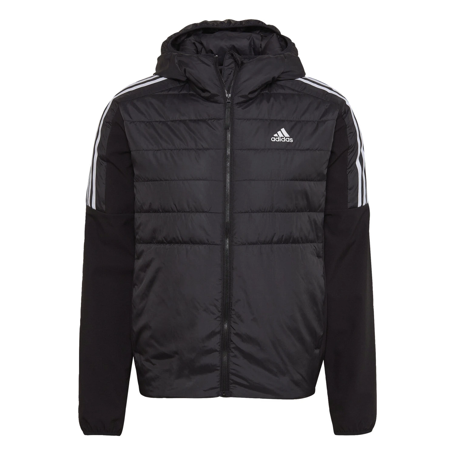 ADIDAS Essentials Insulated Hooded Hybrid Jacket 13 ADIDAS Essentials Insulated Hooded Hybrid Jacket - Image 13