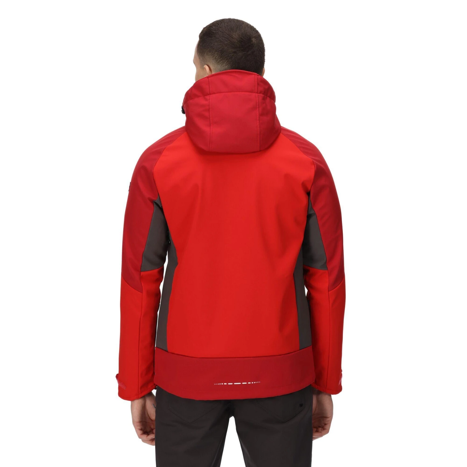 Regatta Men's Hewitts VII Softshell Jacket 6 Regatta Men's Hewitts VII Softshell Jacket - Image 6
