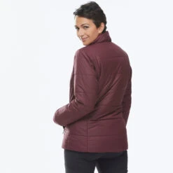 Women's 3-in-1 Waterproof Travel Trekking Jacket - Travel 900 Warm -15° -Hiking Gear Shop k229865ac2fdd368b1d3a584fc99b92d5