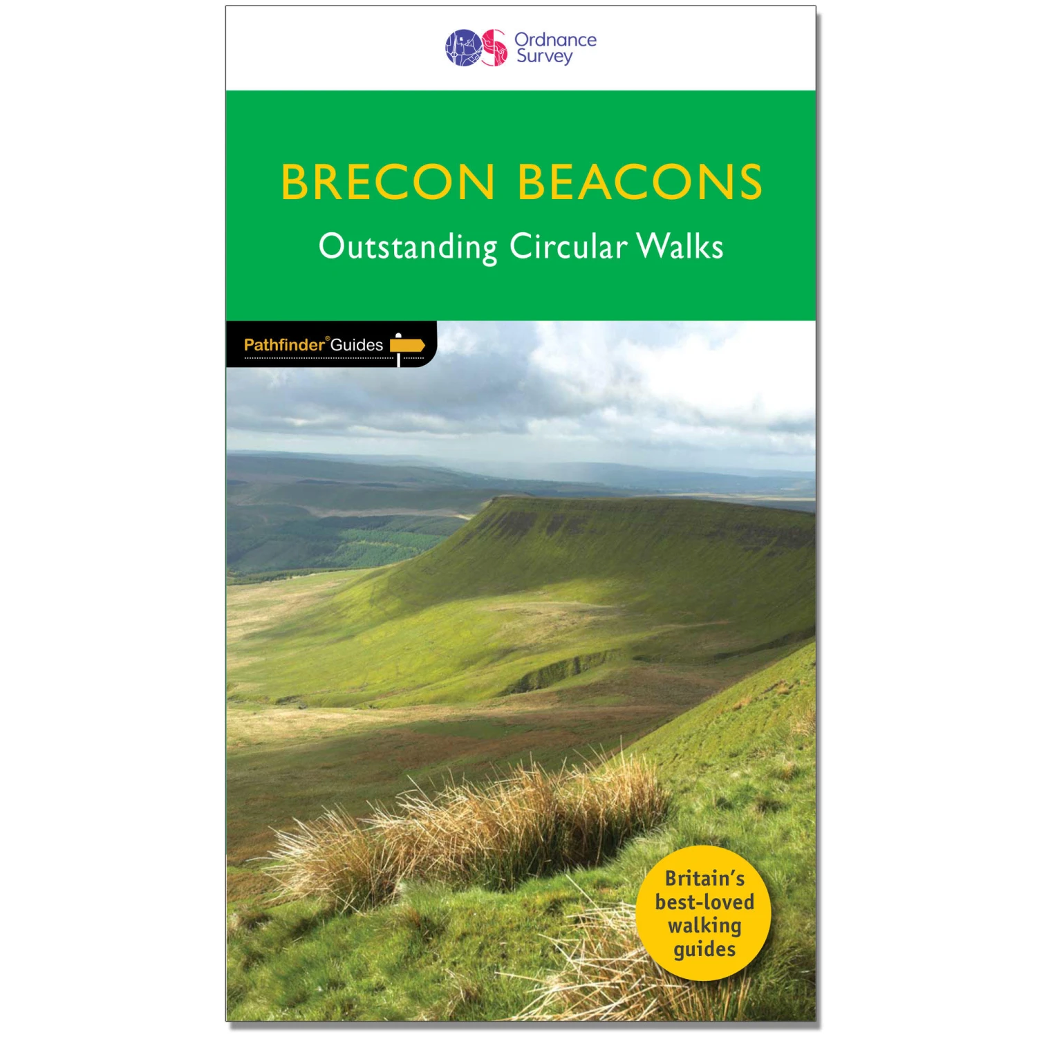 Pathfinder Guide - Brecon Beacons 1 Pathfinder Guide - Brecon Beacons
