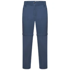 Dare 2b Mens Tuned In II Multi Pocket Zip Off Walking Trousers (Quarry Grey) -Hiking Gear Shop k22f1c26dfd241e1da52cca53c17aec56