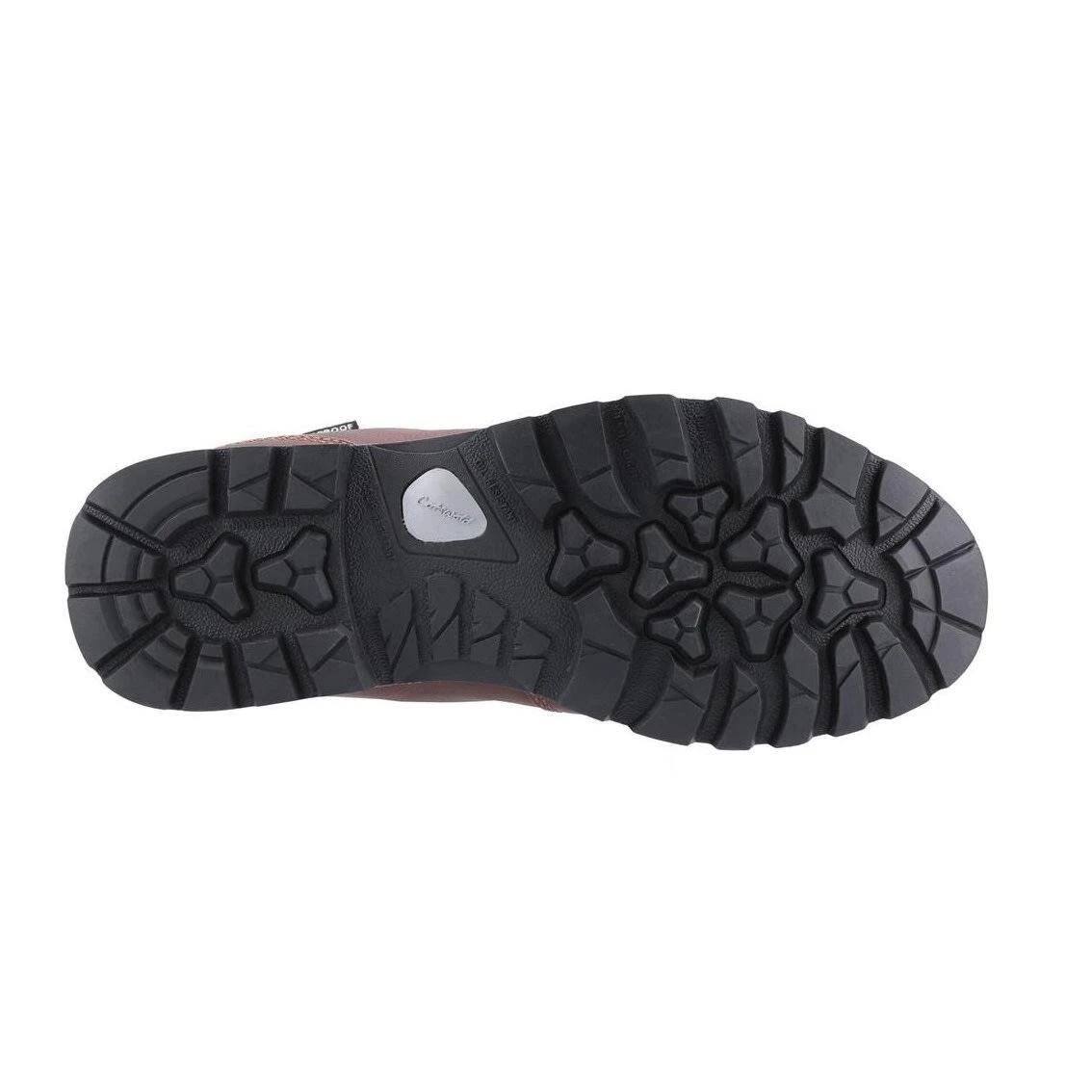 Cotswold Kingsway Mens Lace Up Leather Hiking Boot (Brown) 4 Cotswold Kingsway Mens Lace Up Leather Hiking Boot (Brown) - Image 4