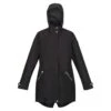 Regatta Womens/Ladies Lunora Midweight Parka (Black)