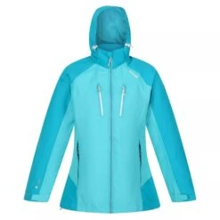 Regatta Womens/Ladies Calderdale IV Waterproof Jacket (Pastel Lilac/Light Amethys) 35 Regatta Womens/Ladies Calderdale IV Waterproof Jacket (Pastel Lilac/Light Amethys) -Hiking Gear Shop k23d67b79de241427537bb346021e55e6