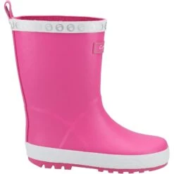 Cotswold Prestbury Childrens Wellingtons PINK