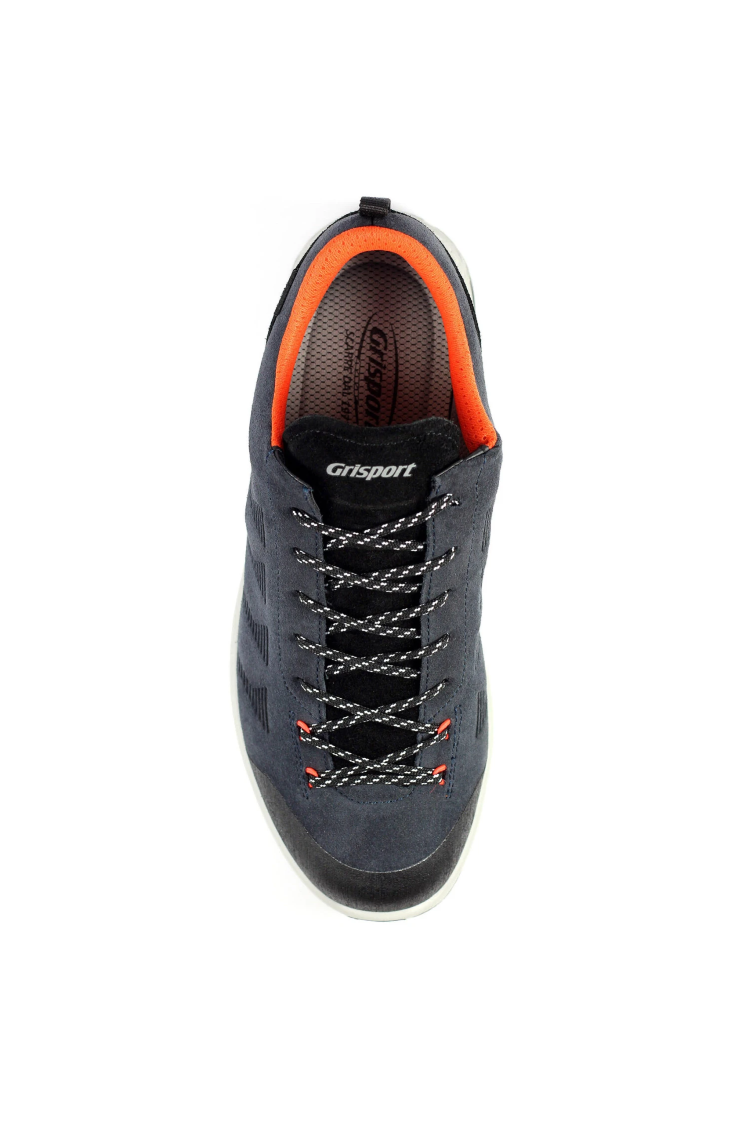 Grisport Men's Renegade Blue Walking Shoe 7 Grisport Men's Renegade Blue Walking Shoe - Image 7