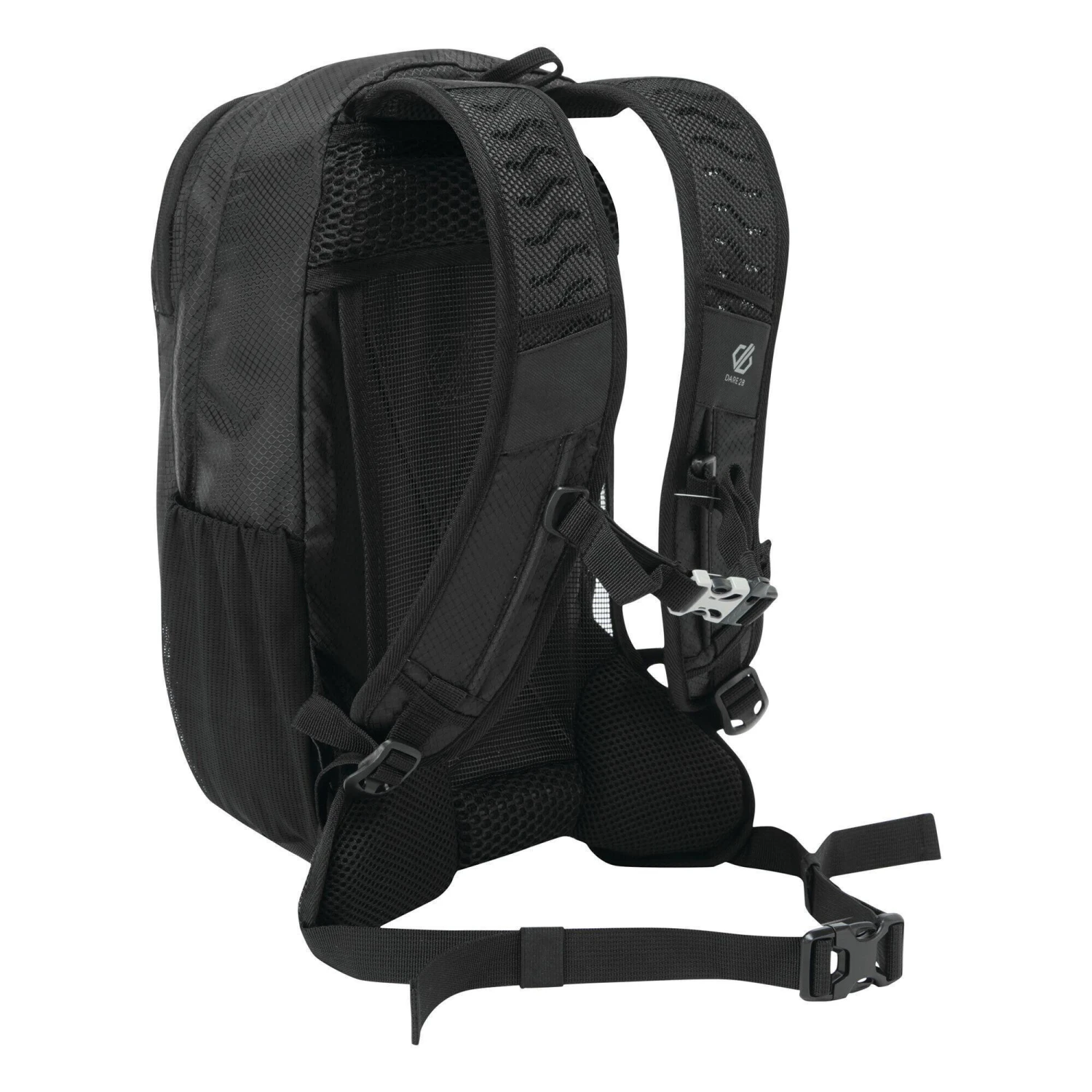 Dare 2b Vite Air 15L Backpack (Black/White) 3 Dare 2b Vite Air 15L Backpack (Black/White) - Image 3