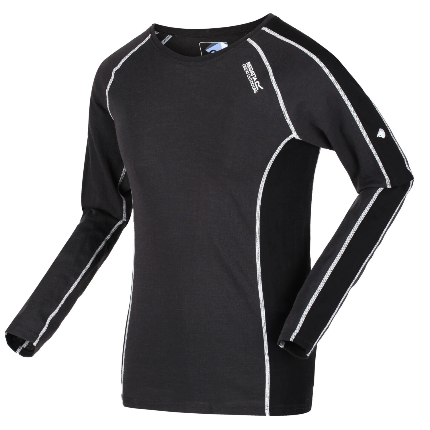 Regatta Men's Beru Overhead Base Layer Top 1 Regatta Men's Beru Overhead Base Layer Top