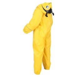 Regatta Great Outdoors Kids Charco Waterproof Rain Suit (Maize Yellow) 7 Regatta Great Outdoors Kids Charco Waterproof Rain Suit (Maize Yellow) -Hiking Gear Shop k25675ccac28adac04470a12b56c50043