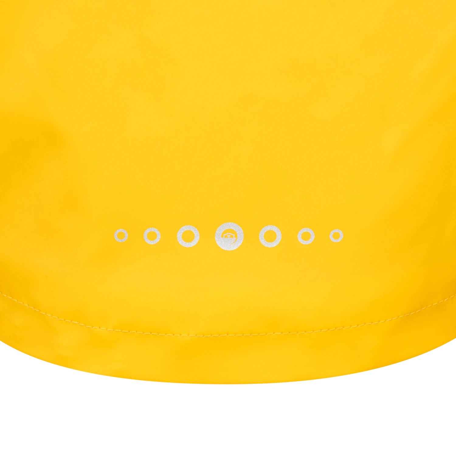 Spotty Otter Forest Leader Insulated PU Jacket Yellow 4 Spotty Otter Forest Leader Insulated PU Jacket Yellow - Image 4