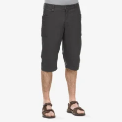 Quechua Men’s Hiking Bermuda Shorts NH500 22 Quechua Men’s Hiking Bermuda Shorts NH500 -Hiking Gear Shop k25b399b5158c3c8e79da4a514f4978f9