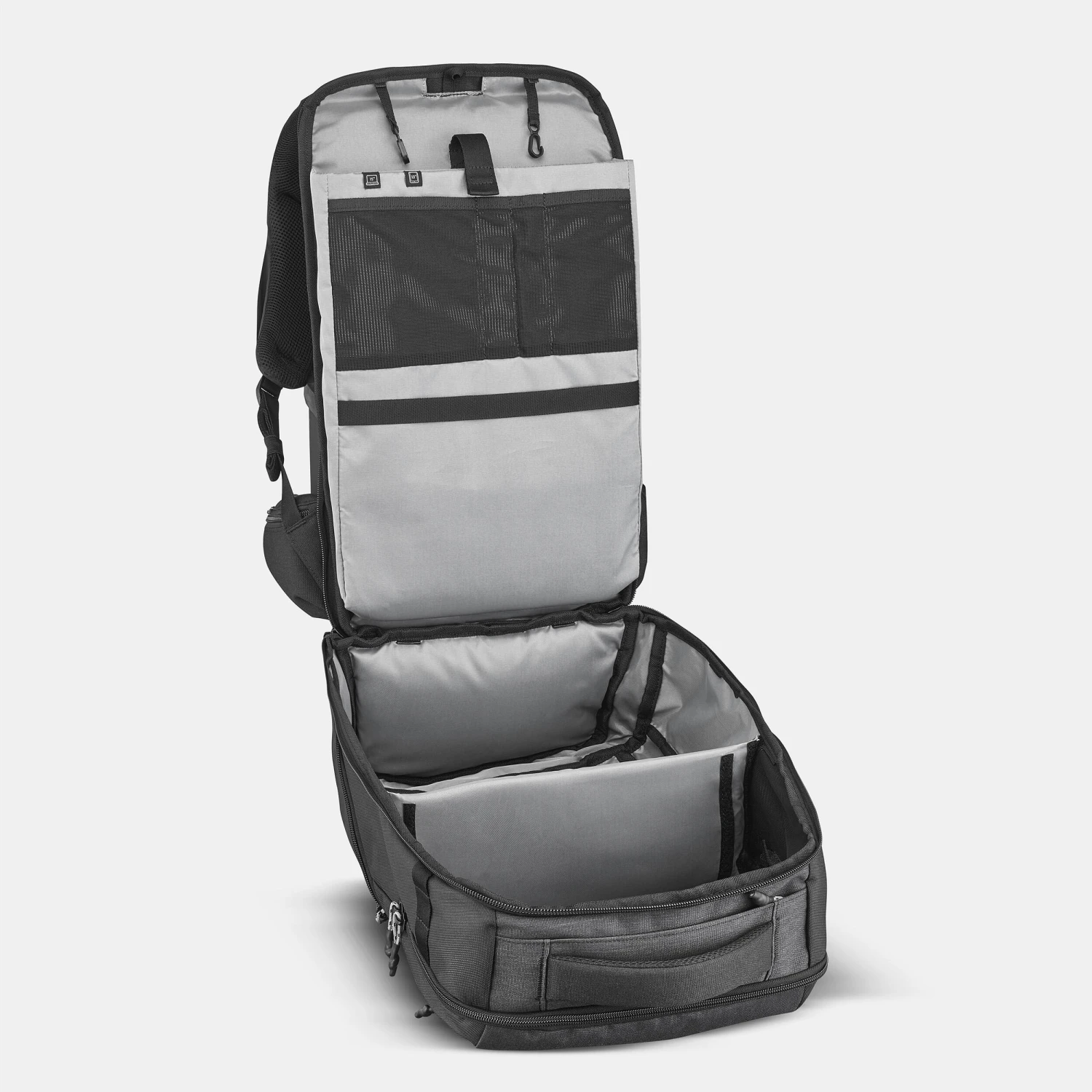 Quechua Hiking Camera Backpack 30 L 9 Quechua Hiking Camera Backpack 30 L - Image 9