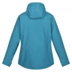 Regatta Womens/Ladies Bria Faux Fur Lined Waterproof Jacket (Black) -Hiking Gear Shop k271f327751d5e36d3b803e8fff0e102f