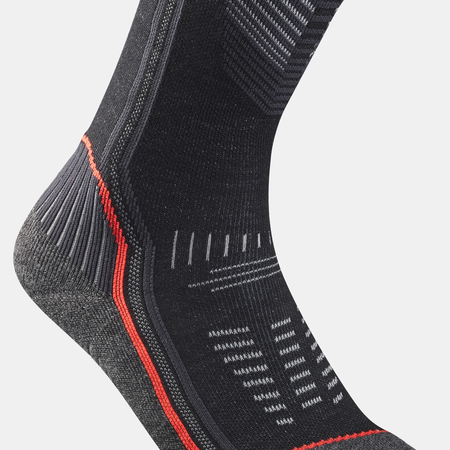 Quechua Warm Hiking Socks - SH900 MOUNTAIN MID 6 Quechua Warm Hiking Socks - SH900 MOUNTAIN MID - Image 6