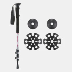 Hiking Snowshoes Pack With Small Deck - TSL 2.08 HIKE - Pink - Aluminium Poles 3 10 Hiking Snowshoes Pack With Small Deck - TSL 2.08 HIKE - Pink - Aluminium Poles 3 -Hiking Gear Shop k27cde32e115898035c13ee6c580d1c8c