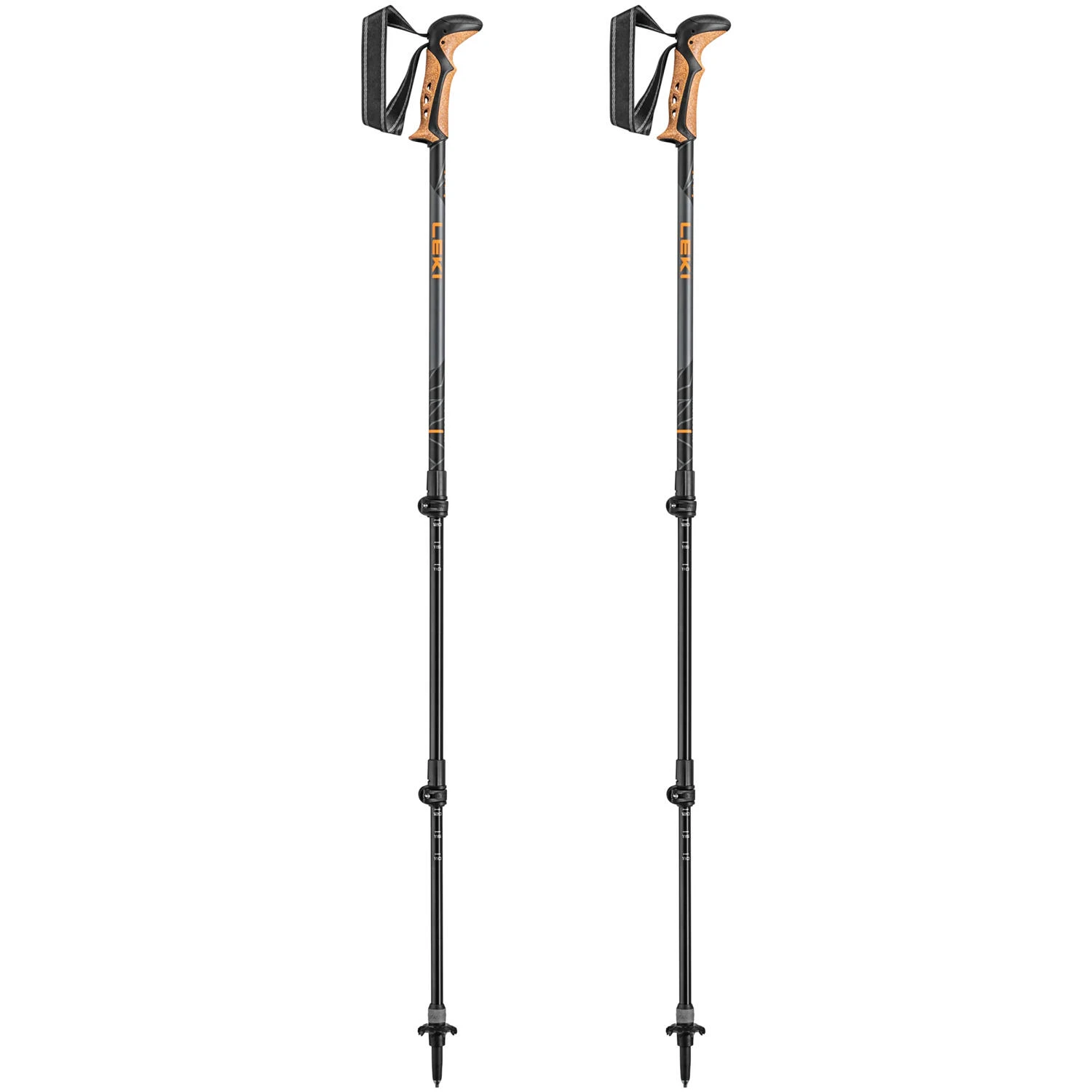 Leki Khumbu Anti-Shock Trekking Poles (110 2 Leki Khumbu Anti-Shock Trekking Poles (110 - Image 2