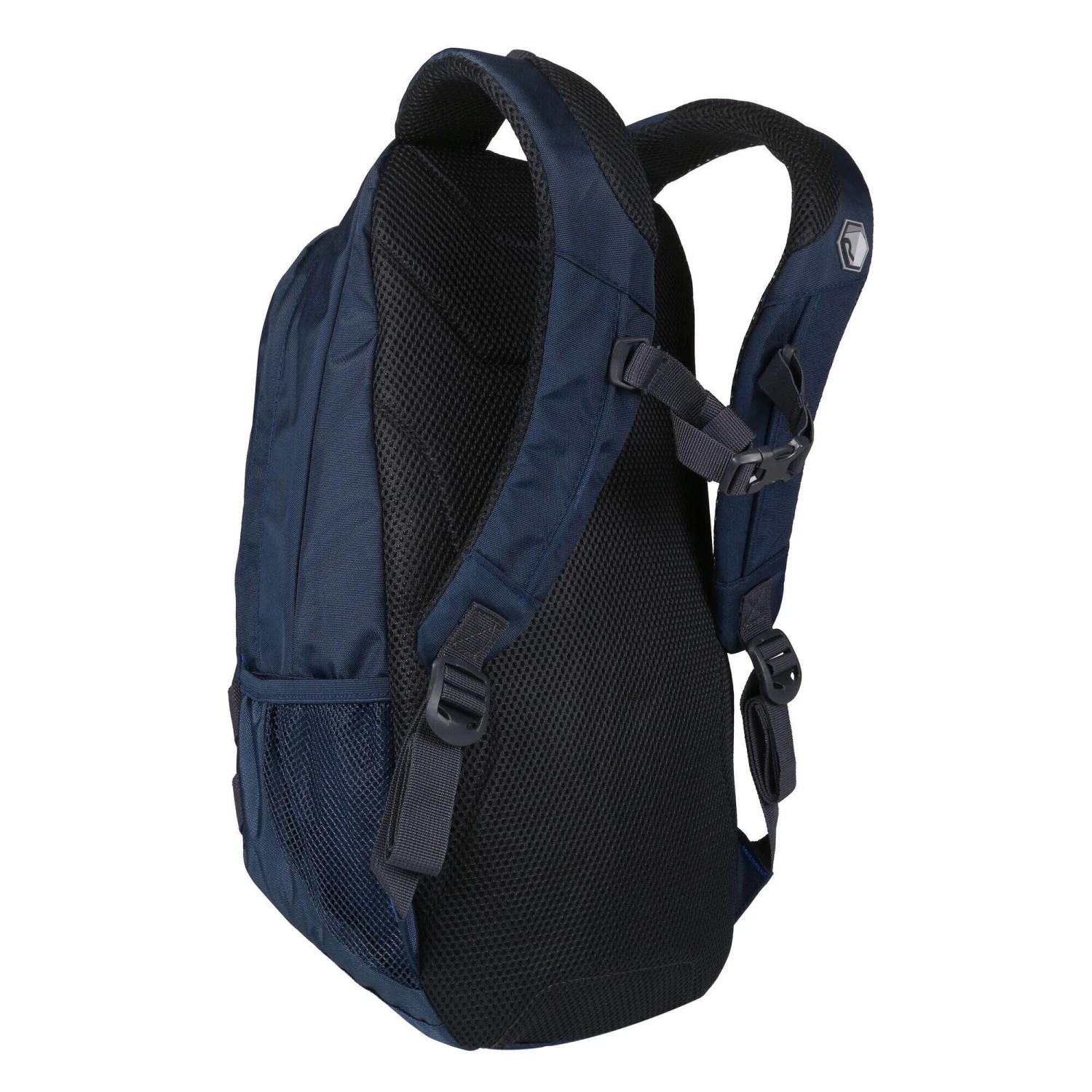 Regatta Great Outdoors Brize II 20 Litre Rucksack (Marl Grey/Ebony) 5 Regatta Great Outdoors Brize II 20 Litre Rucksack (Marl Grey/Ebony) - Image 5