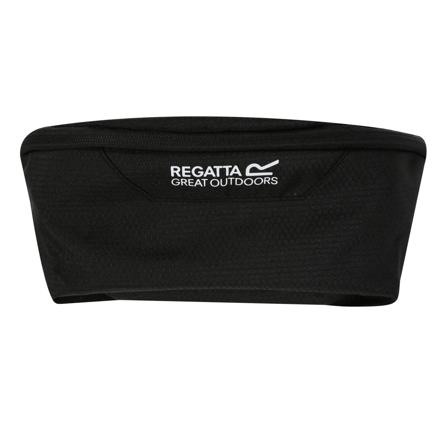 Regatta Packaway Hippack Backpack (Black) 4 Regatta Packaway Hippack Backpack (Black) - Image 4