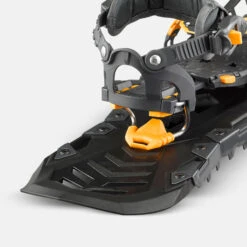 Adjustable Large Deck Snowshoes - TSL Highlander Black -Hiking Gear Shop k29cb2473a3d75164e37ac1472558cc56