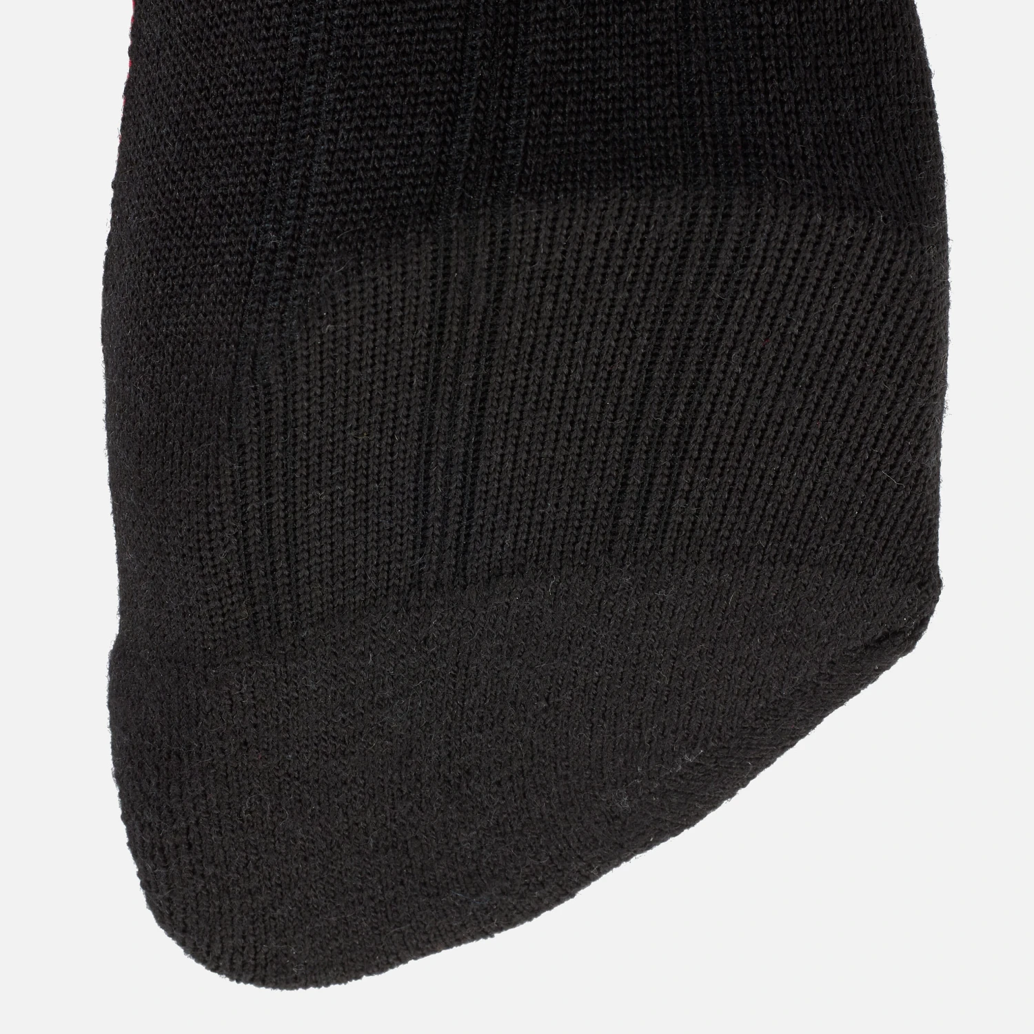 WEDZE ADULT WOOLLEN SKI AND SNOWBOARD SOCKS - 900 WOOL - BLACK 8 WEDZE ADULT WOOLLEN SKI AND SNOWBOARD SOCKS - 900 WOOL - BLACK - Image 8