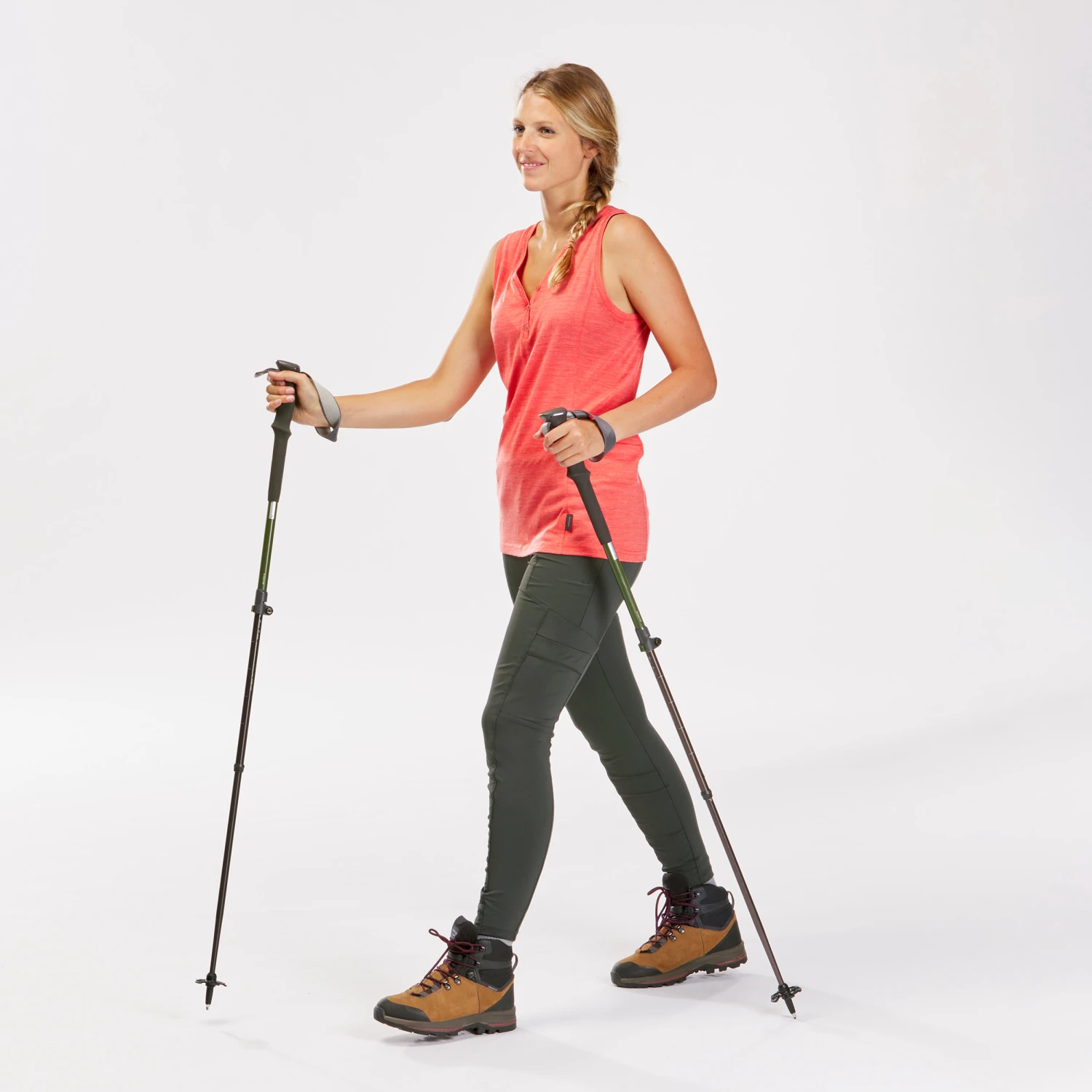 1 Hiking Pole With Quick And Precise Adjustment 10 1 Hiking Pole With Quick And Precise Adjustment - Image 10