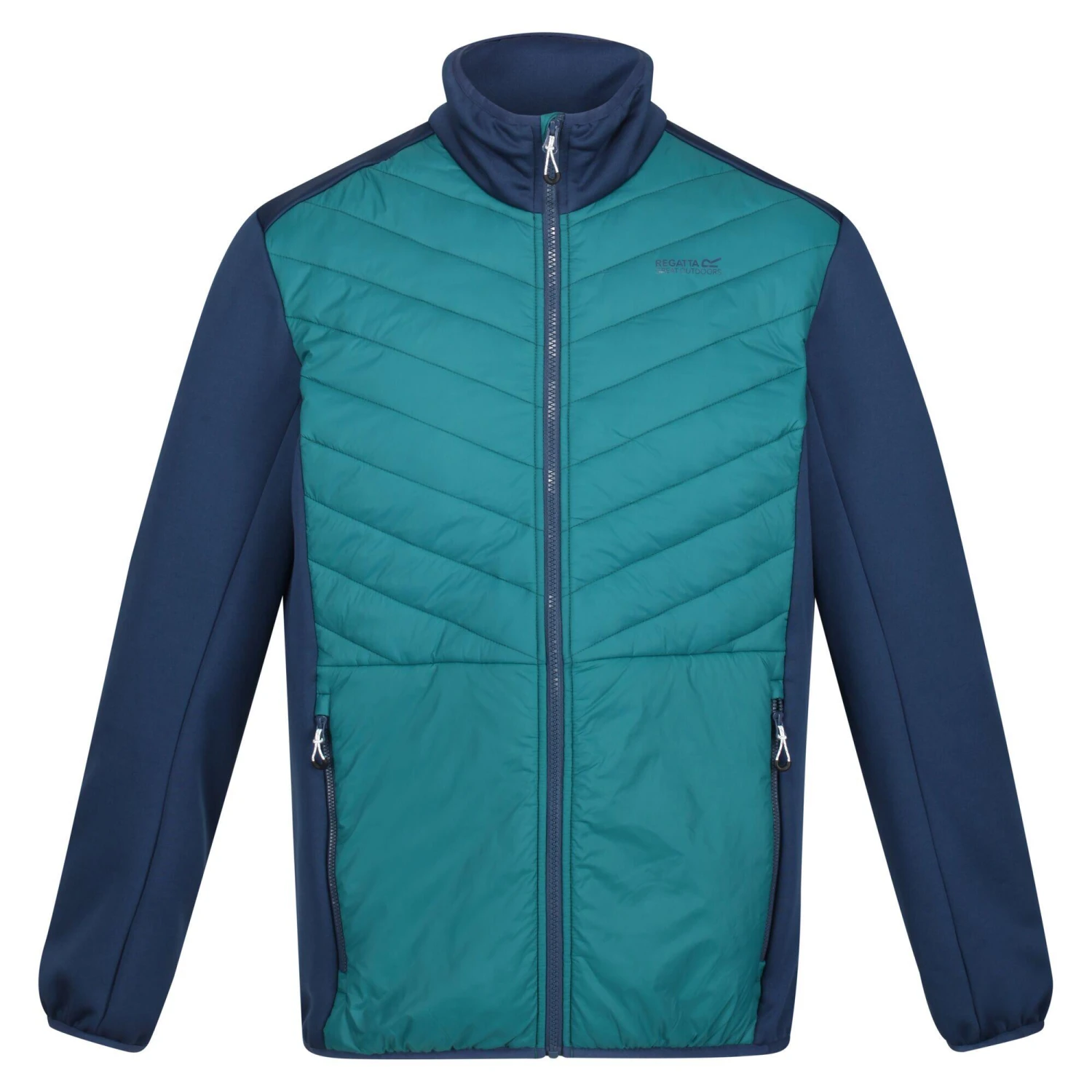 Regatta Men's Clumber III Hybrid Jacket 3 Regatta Men's Clumber III Hybrid Jacket - Image 3