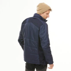 Men's 3-in-1 Waterproof Travel Trekking Jacket Travel 500 -10°C -Hiking Gear Shop k2d773d23c762721e32390cbf881bbe52