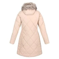 Regatta Womens/Ladies Fritha II Insulated Parka (Cabernet) -Hiking Gear Shop k2f0dae1559e256294f72e864713368b3