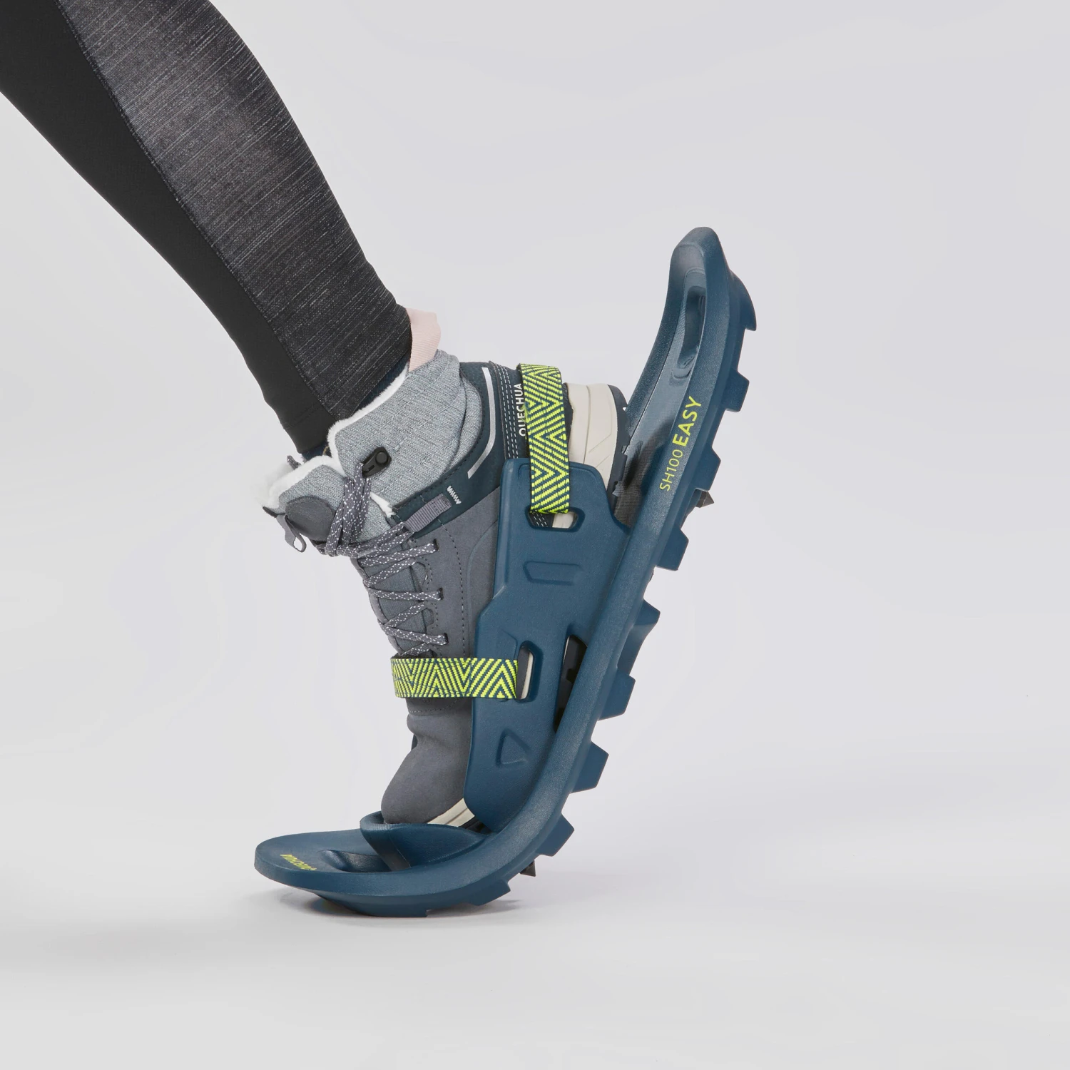 Small Sieve Snowshoes – Quechua EASY SH100 MOUNTAIN JR 20 Small Sieve Snowshoes – Quechua EASY SH100 MOUNTAIN JR - Image 20