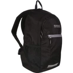 Regatta Jaxon III Backpack (10 Litres) (Black/Rock Grey) 17 Regatta Jaxon III Backpack (10 Litres) (Black/Rock Grey) -Hiking Gear Shop k31719492a0abd03512d1d8a66199fba6