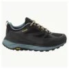 Jack Wolfskin Terraventure Texapore Low Mens Hiking Shoe Phantom/Grey