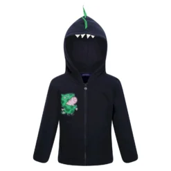 Regatta Toddler Peppa Pig Full Zip Hoodie (Imperial Blue) -Hiking Gear Shop k32712d4dfe99ede6e9e6885537ee4c96