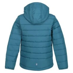 Regatta Kids' Helfa Insulated Hooded Jacket -Hiking Gear Shop k330cb3fba0049a04bee97c7c633837e1