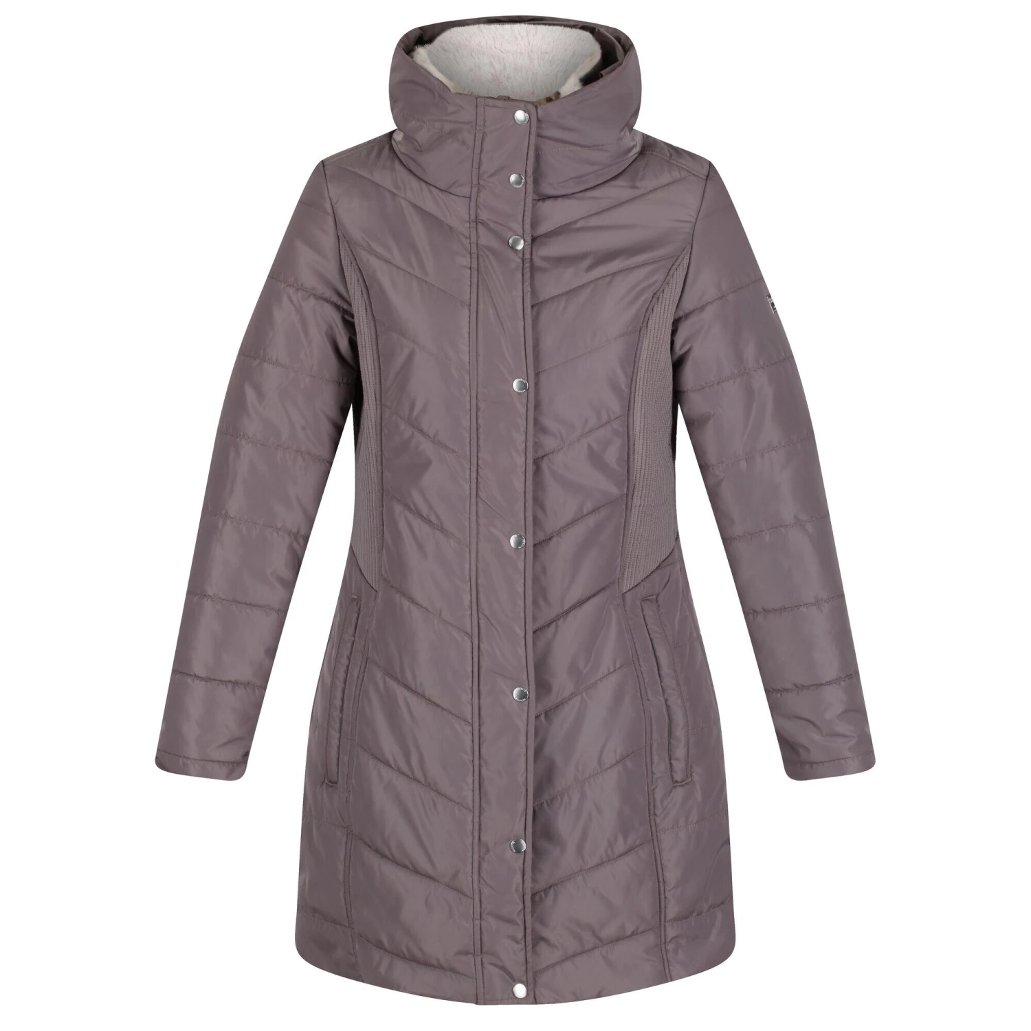 Regatta Parthenia Women's Hiking Parka Jacket 3 Regatta Parthenia Women's Hiking Parka Jacket - Image 3