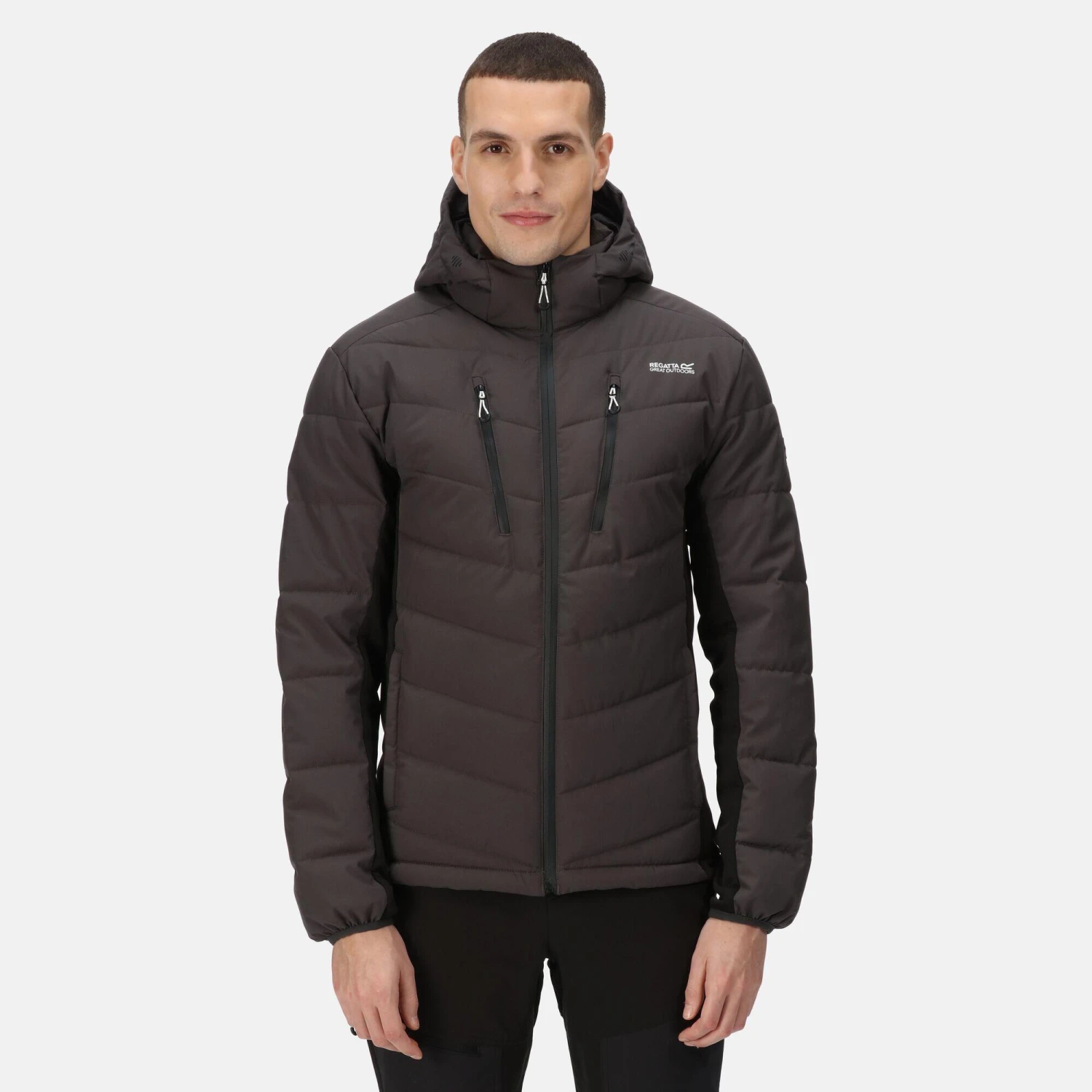 Regatta Men's Cranmore Puffer Jacket 5 Regatta Men's Cranmore Puffer Jacket - Image 5