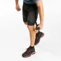 Quechua Men's Hiking Zip -Hiking Gear Shop k336e5395527225756bc311047b0cfffa