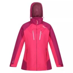 Regatta Womens/Ladies Calderdale IV Waterproof Jacket (Pastel Lilac/Light Amethys) 39 Regatta Womens/Ladies Calderdale IV Waterproof Jacket (Pastel Lilac/Light Amethys) -Hiking Gear Shop k345c528c1ea53749712460e1ee9d6a6a