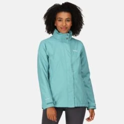 Regatta Women's Daysha Waterproof Jacket 34 Regatta Women's Daysha Waterproof Jacket -Hiking Gear Shop k34fa3412a568869b1620c2e30e6a660f