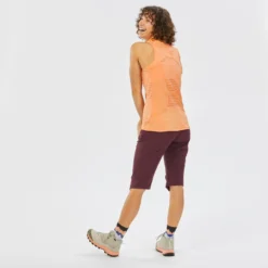 Quechua Women’s Cropped Mountain Walking Trousers MH500 -Hiking Gear Shop k3509d88c5b380aeec90afd7854c616c7