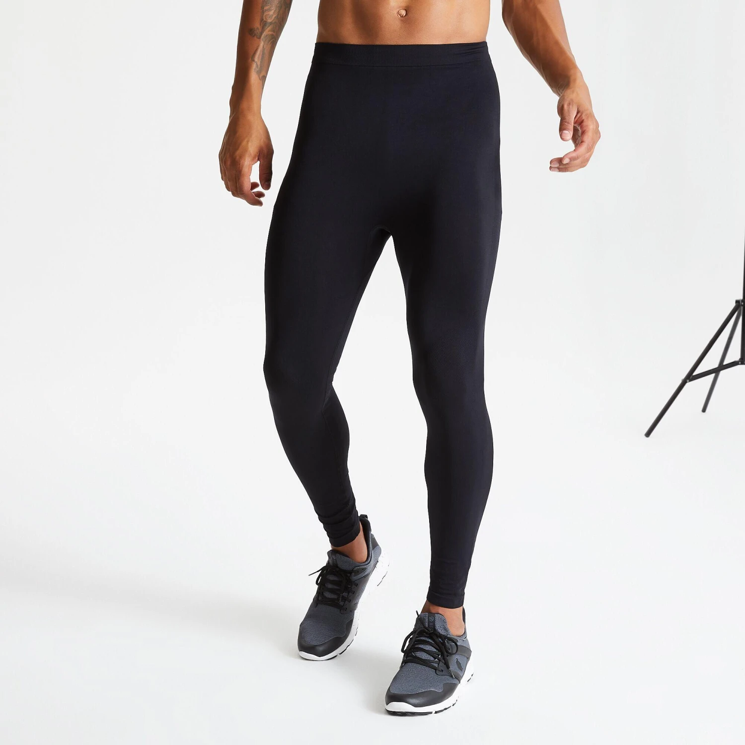 Dare 2b In The Zone Men's Fitness Baselayer Leggings 4 Dare 2b In The Zone Men's Fitness Baselayer Leggings - Image 4