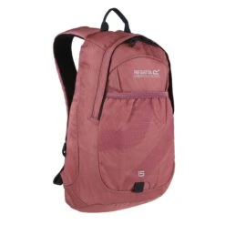 Regatta 15 Litre Bedabase II Backpack (Dusty Rose) -Hiking Gear Shop k35d8f1ce52d1202128e333a33d8ecc60