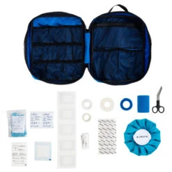 Health Care / First Aid Kit For Training And Matches - 64 Pieces -Hiking Gear Shop k35eeaa0292683109568521fd3f897b42