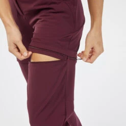 Quechua Women's Convertible Mountain Hiking Trousers -Hiking Gear Shop k3624540b38d176d00a13e2046bebbb11