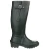 Cotswold Ragley Plain Rubber Wellingtons GREEN