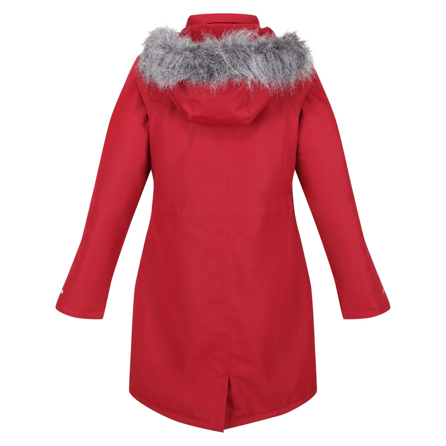 Regatta Lumexia III Women's Hiking Knee Length Parka Jacket 4 Regatta Lumexia III Women's Hiking Knee Length Parka Jacket - Image 4